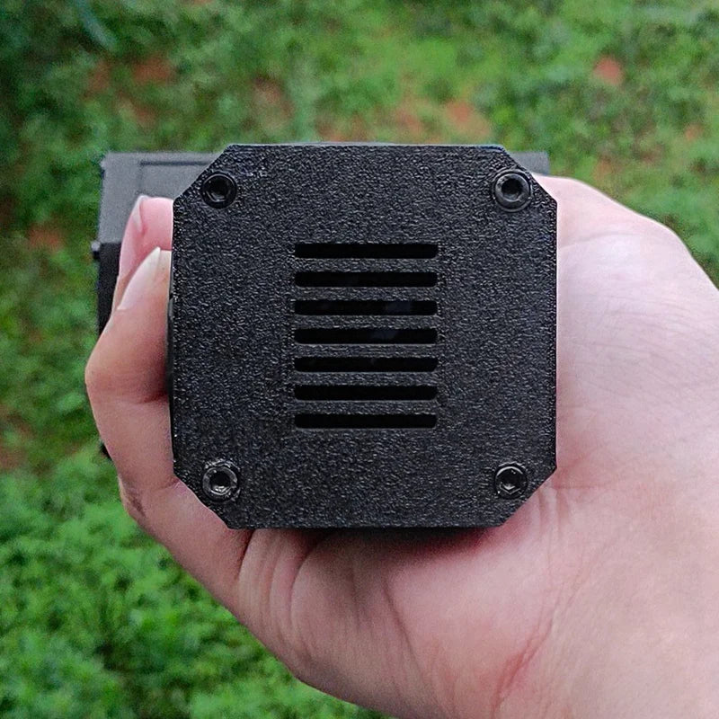 Turbo Jet Fan Turbo Jet Fan XL 64 Channel Violent Fan 140000RPM 1500g Thrust Stepless Speed Adjustment Car Dryer EU Plug