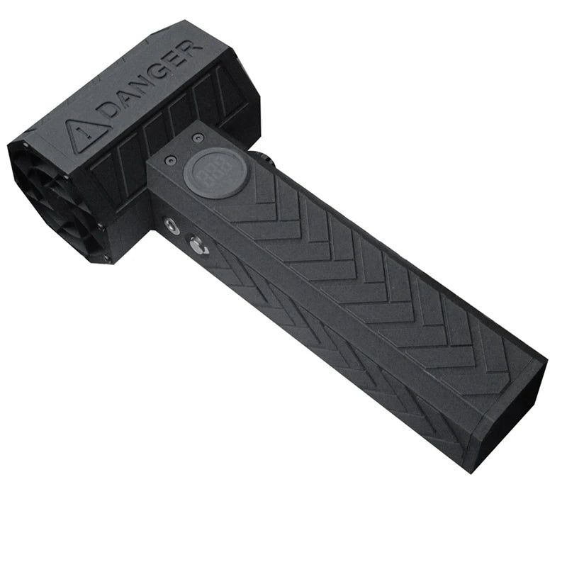 Turbo Jet Fan Turbo Jet Fan XL 64 Channel Violent Fan 140000RPM 1500g Thrust Stepless Speed Adjustment Car Dryer EU Plug